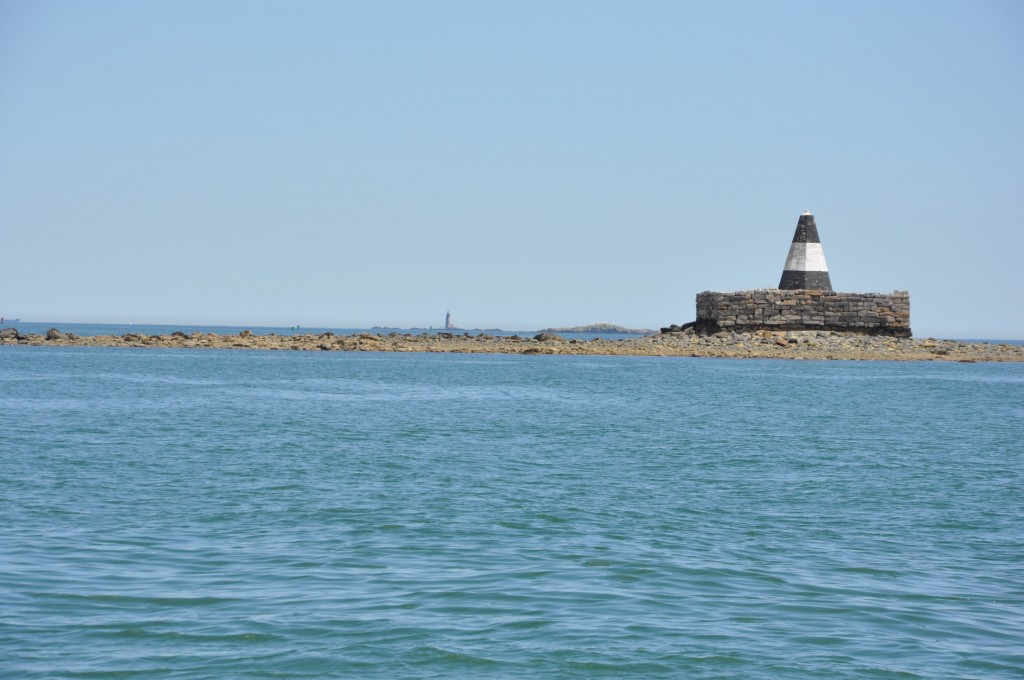 boston harbor dangers