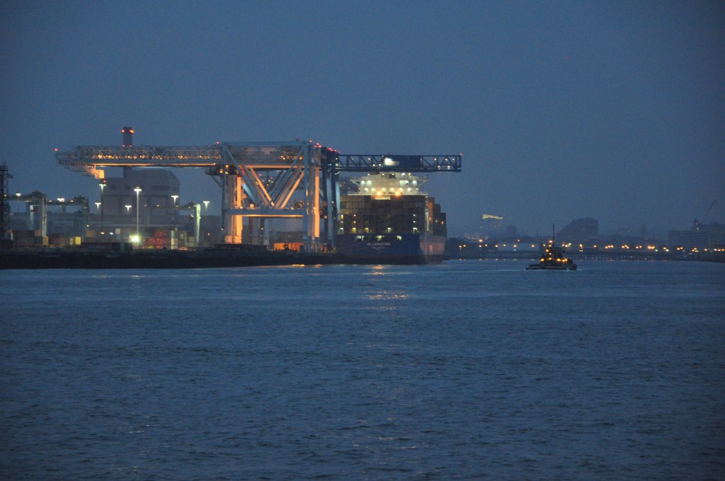 boston harbor terminal