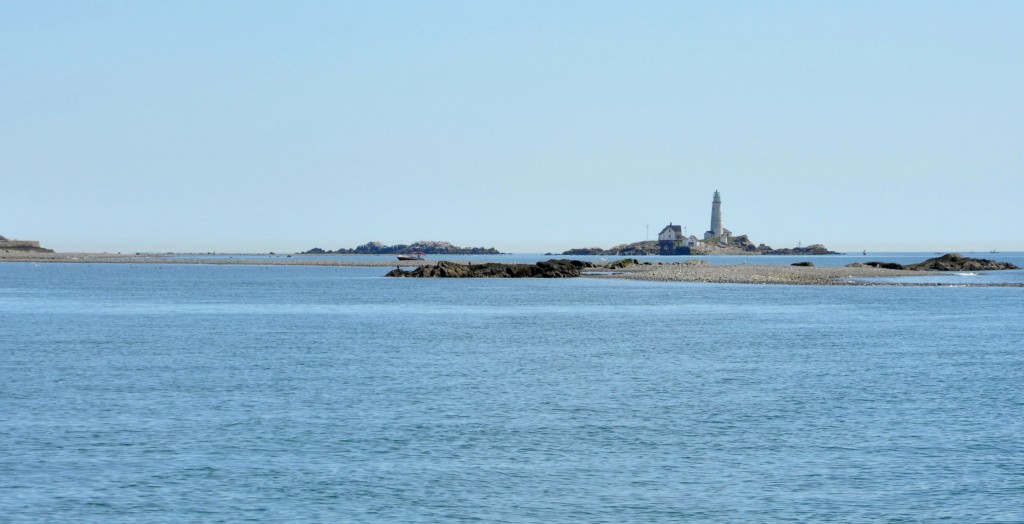 boston harbor