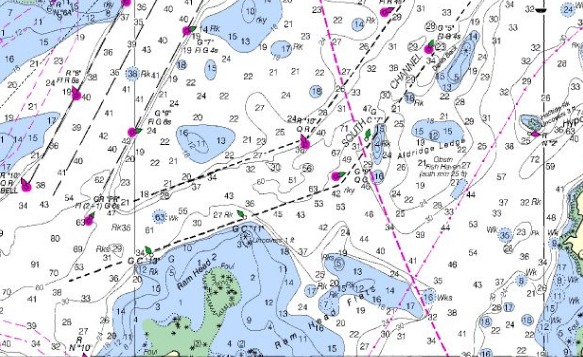 High Tide Chart Boston Harbor