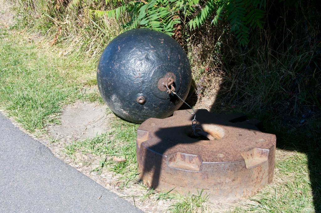 Georges Island