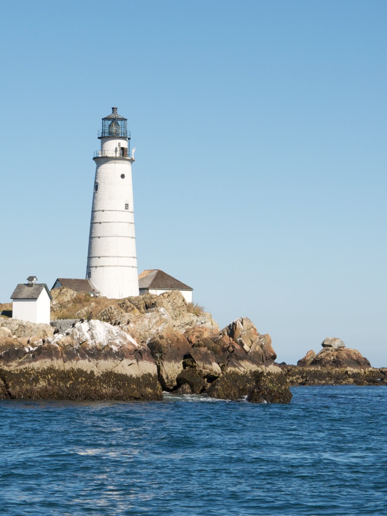 boston harbor