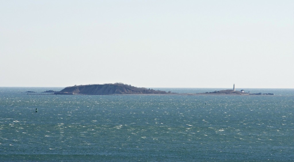 boston harbor islands