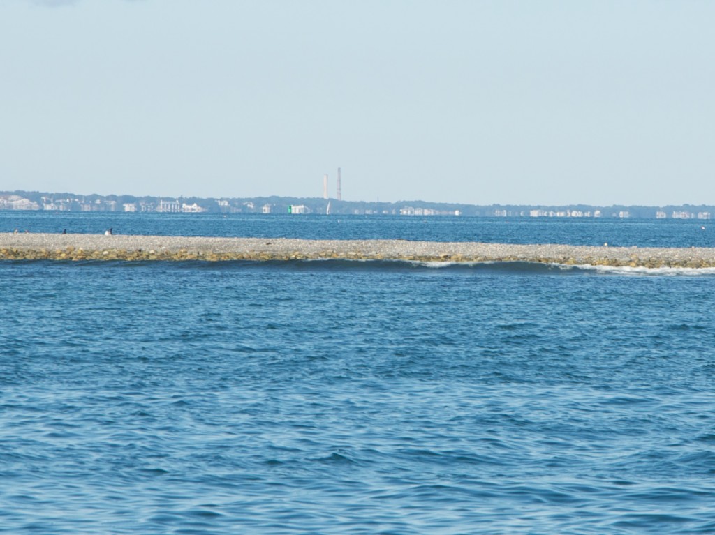boston harbor