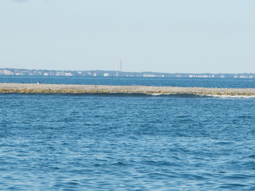 boston harbor