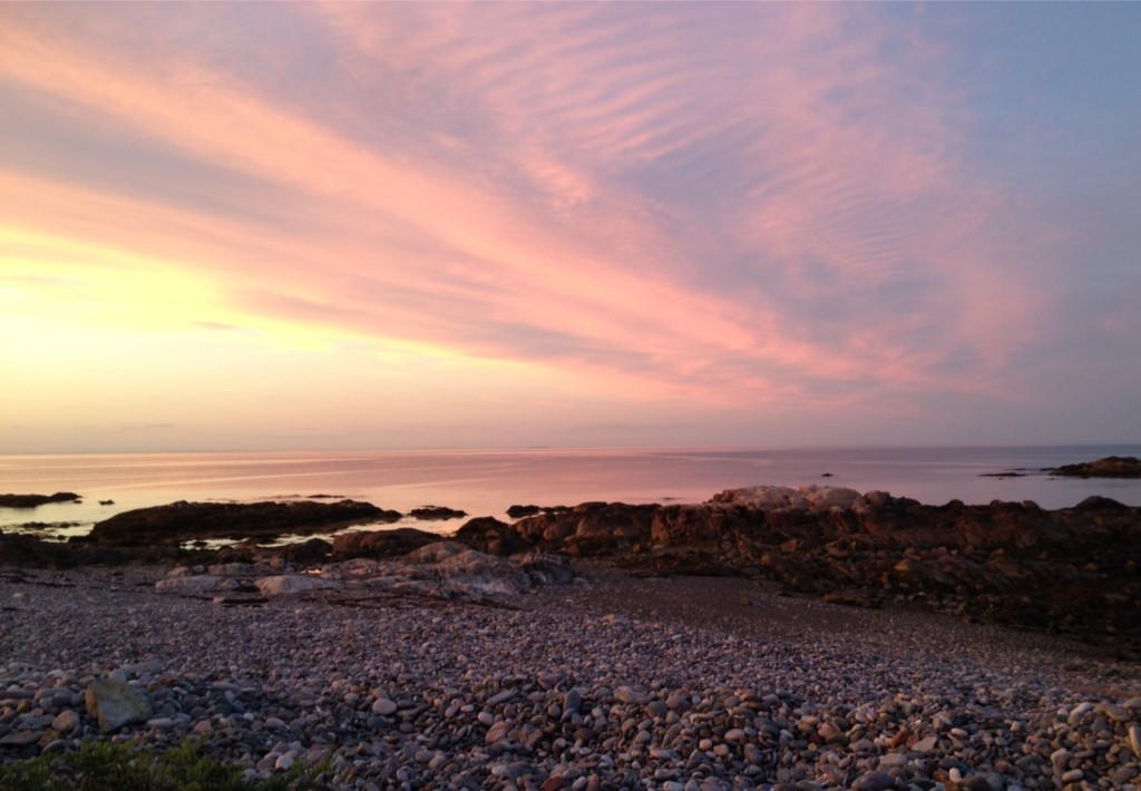 Cohasset_sunset