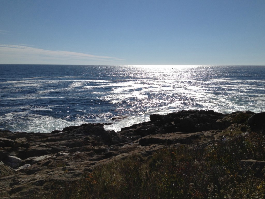 Casco Bay - Does it get any better than this? - Boston Harbor