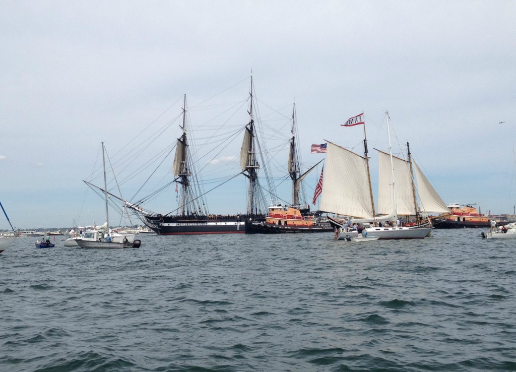 boston harbor