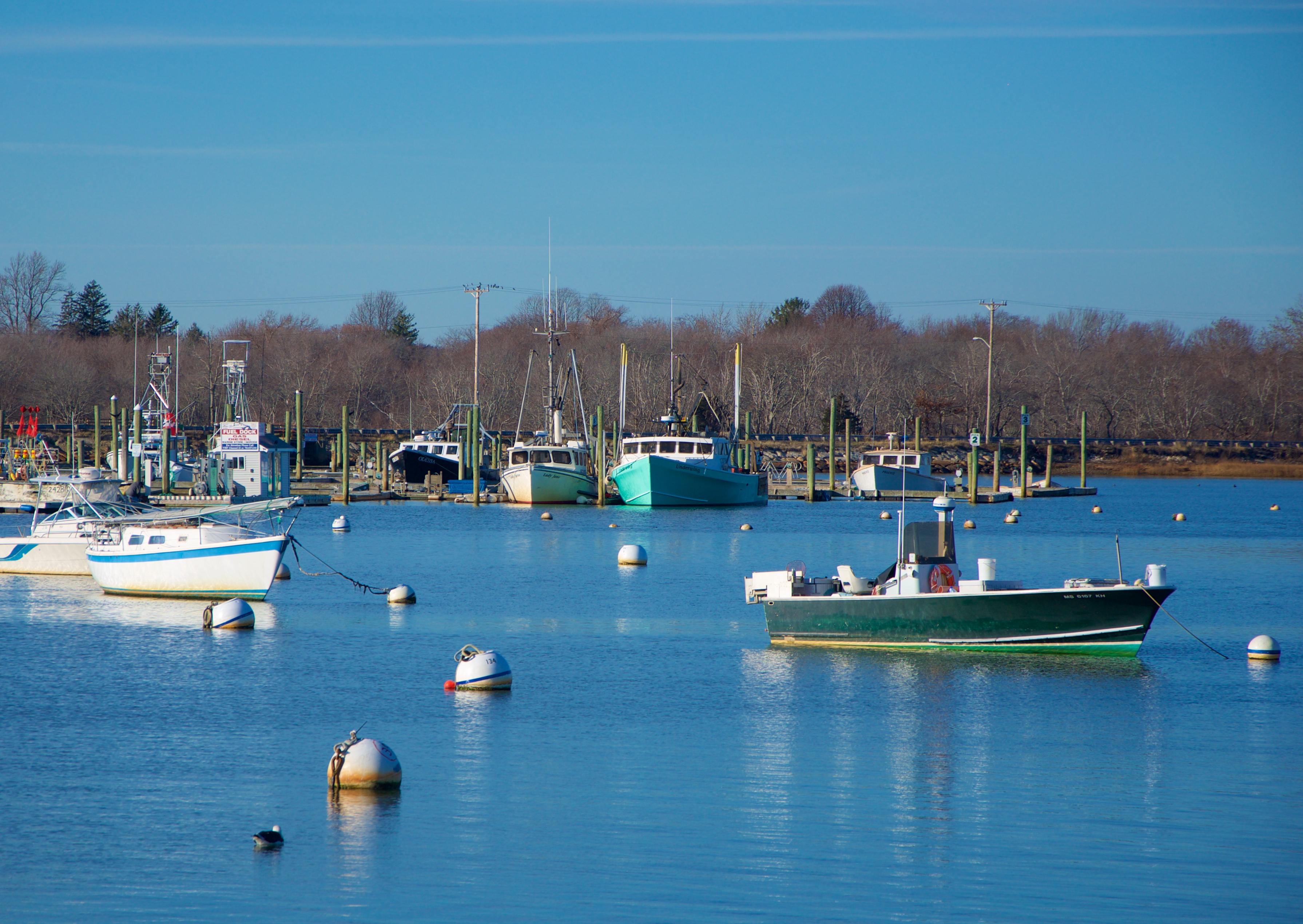 Tide Chart For Green Harbor Marshfield Ma