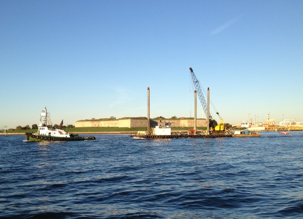 tug boat boston