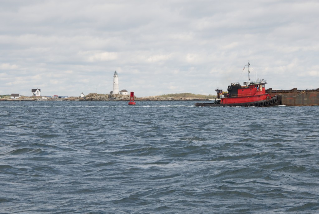 boston light