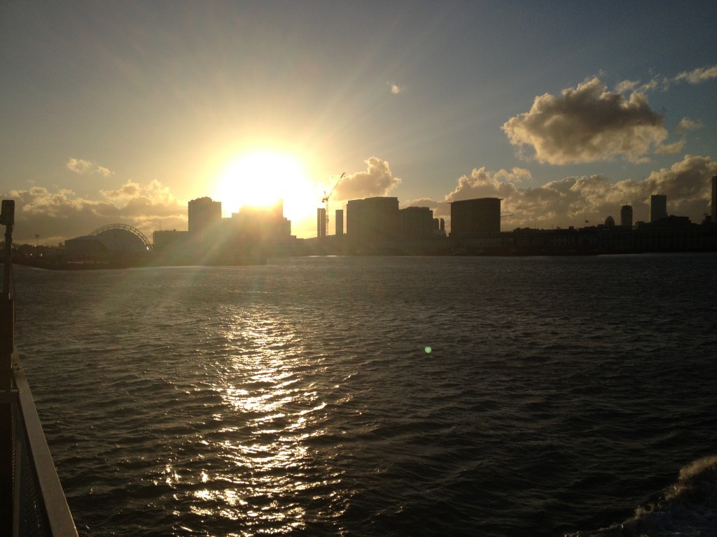 seaport district