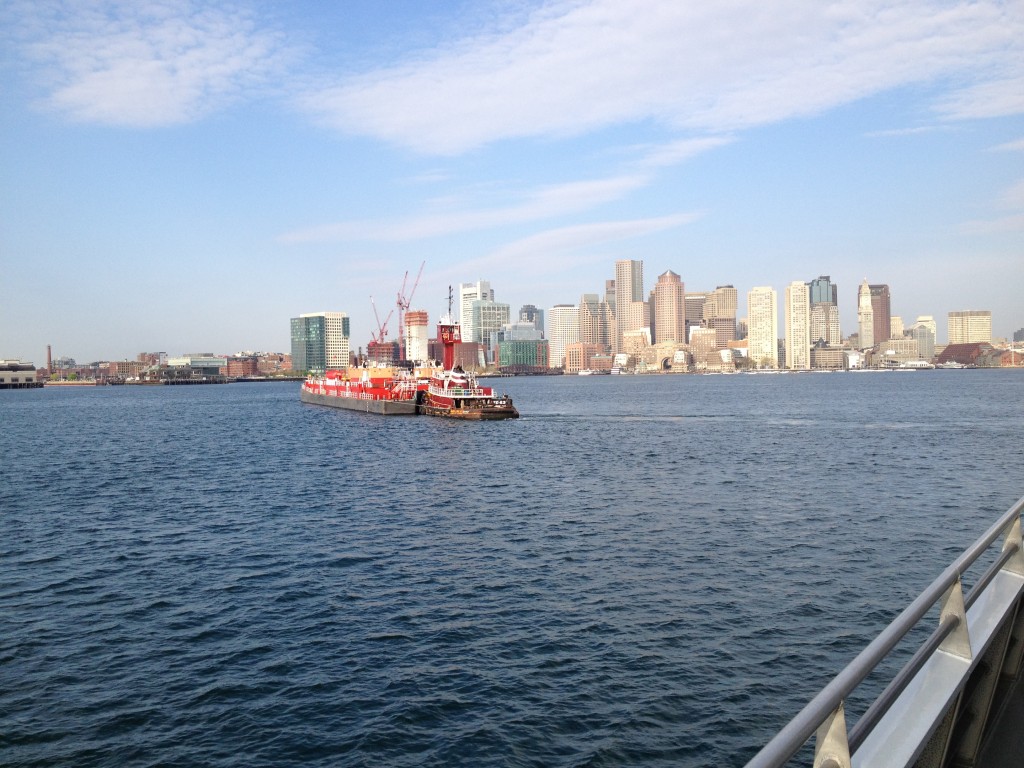 boston tug boat