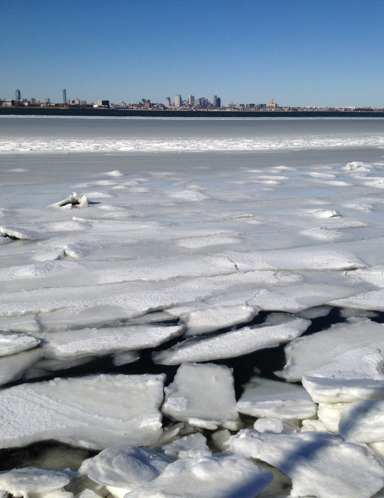 boston harbor