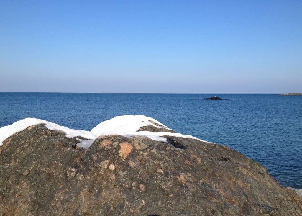 Black Rock Beach