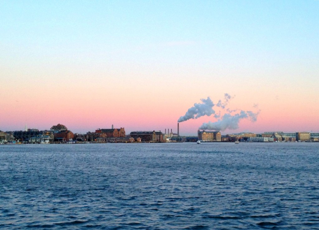 Boston Harbor