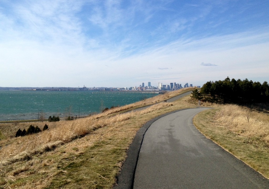 boston harbor islands