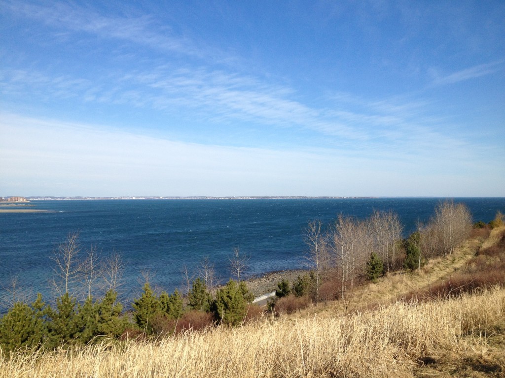 Boston Harbor Islands