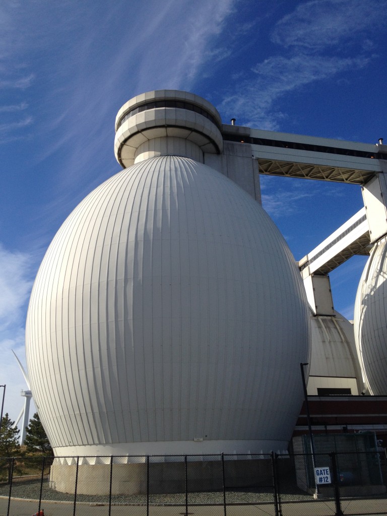 boston harbor tank