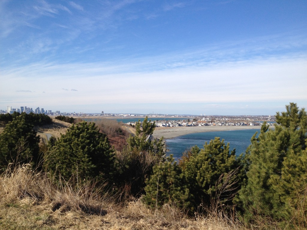 Boston Harbor Islands