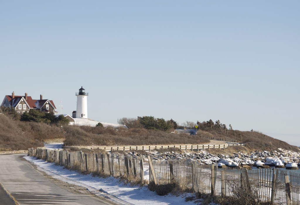 Nobska Light