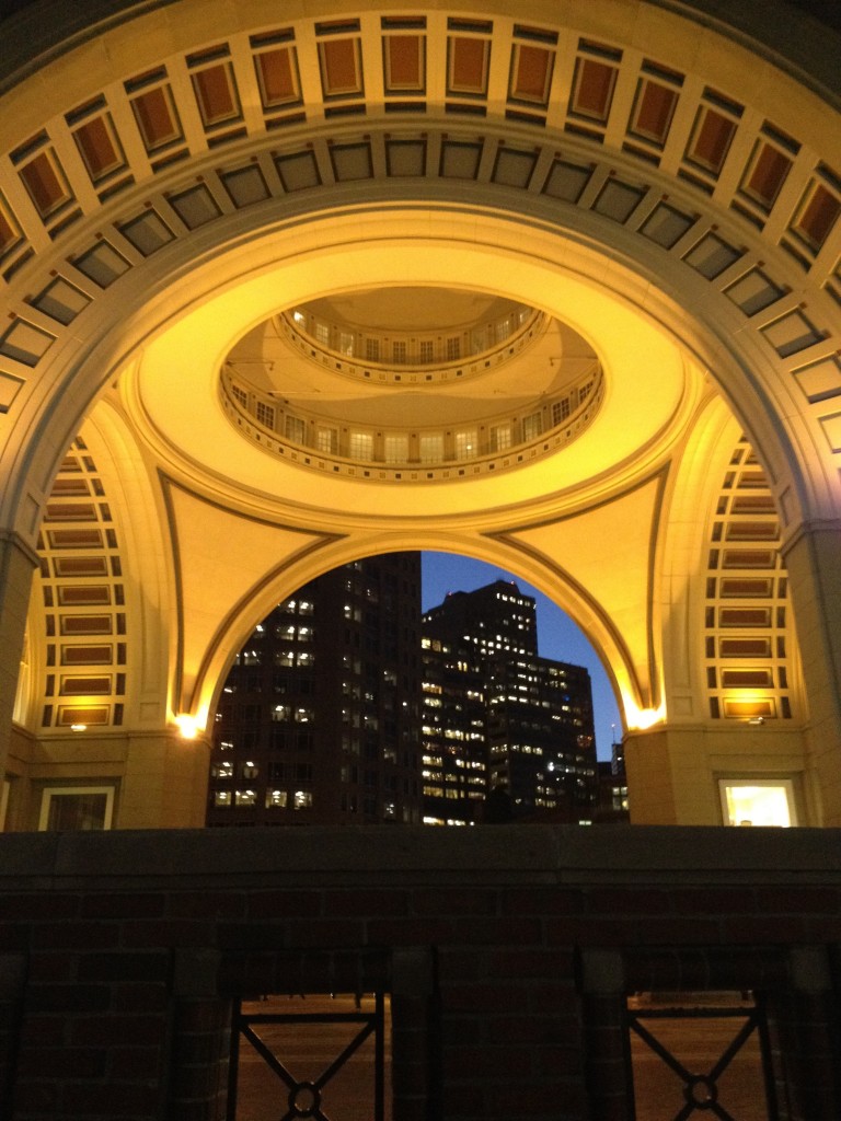 rowes wharf