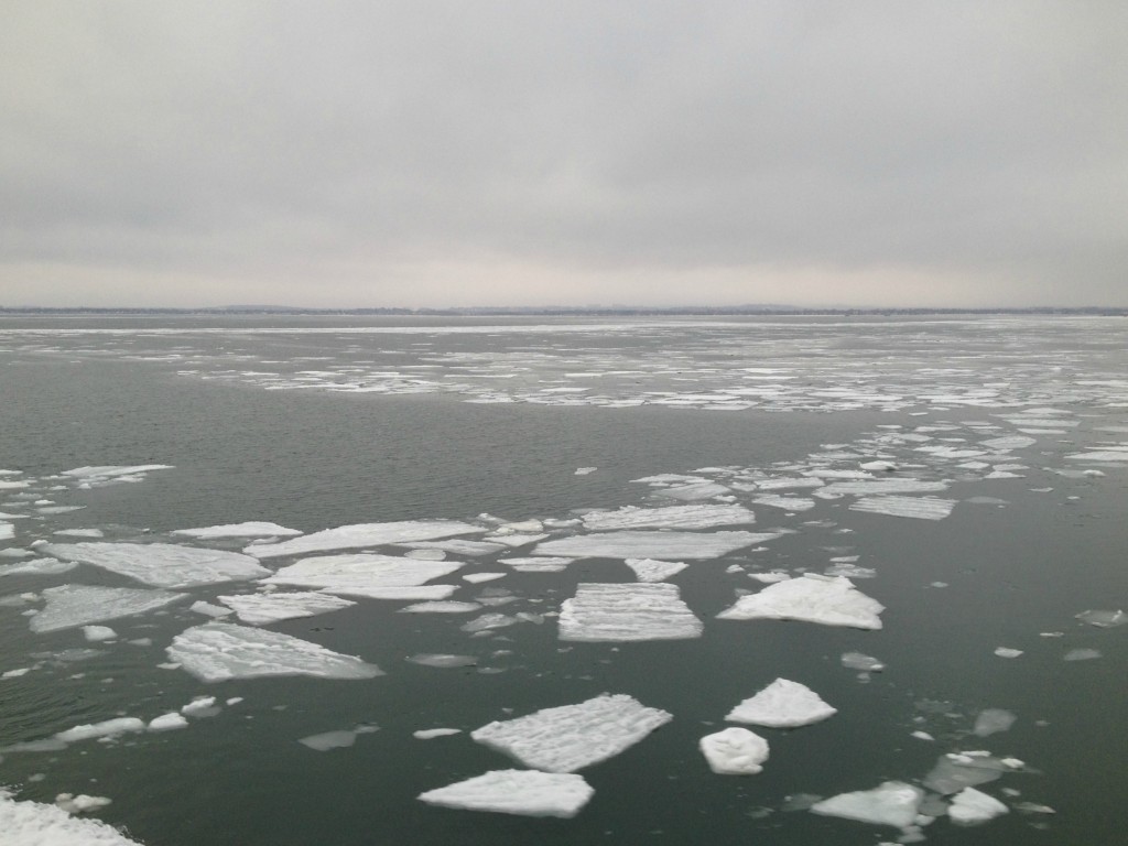 boston harbor