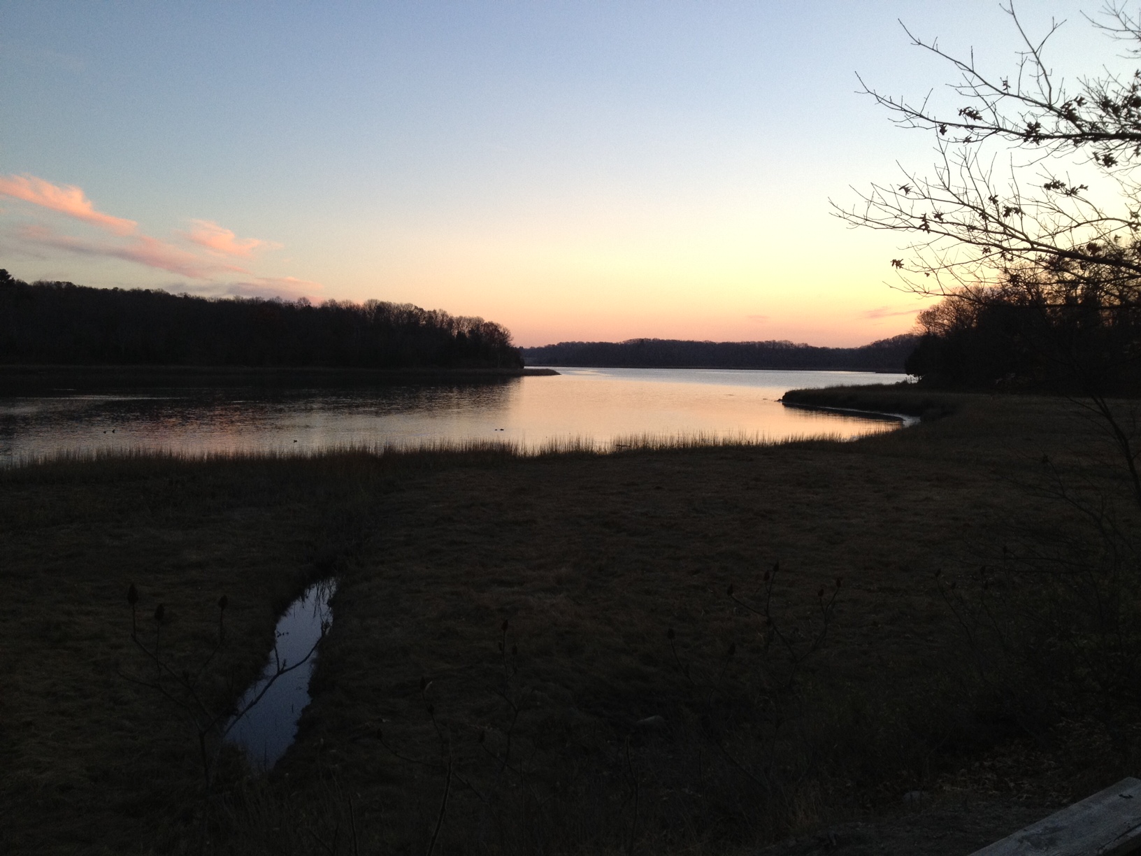 Weymouth Back River Tide Chart