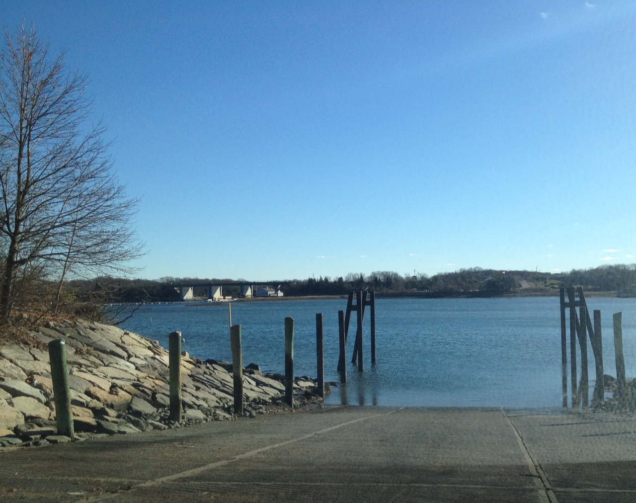 Weymouth Back River Tide Chart