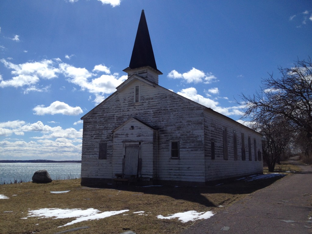 Peddocks Island