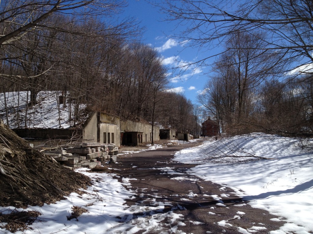 Peddocks Island