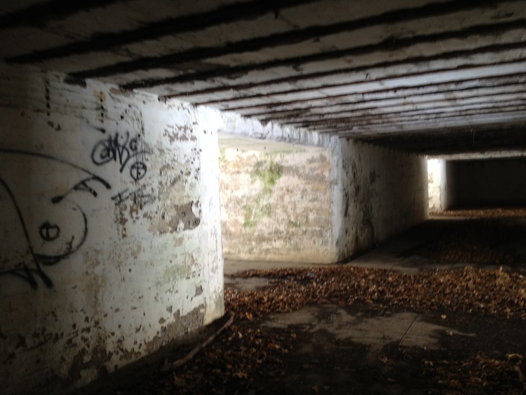 Military Bunker