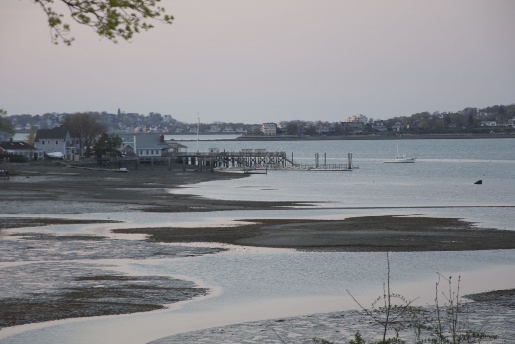 hingham harbor