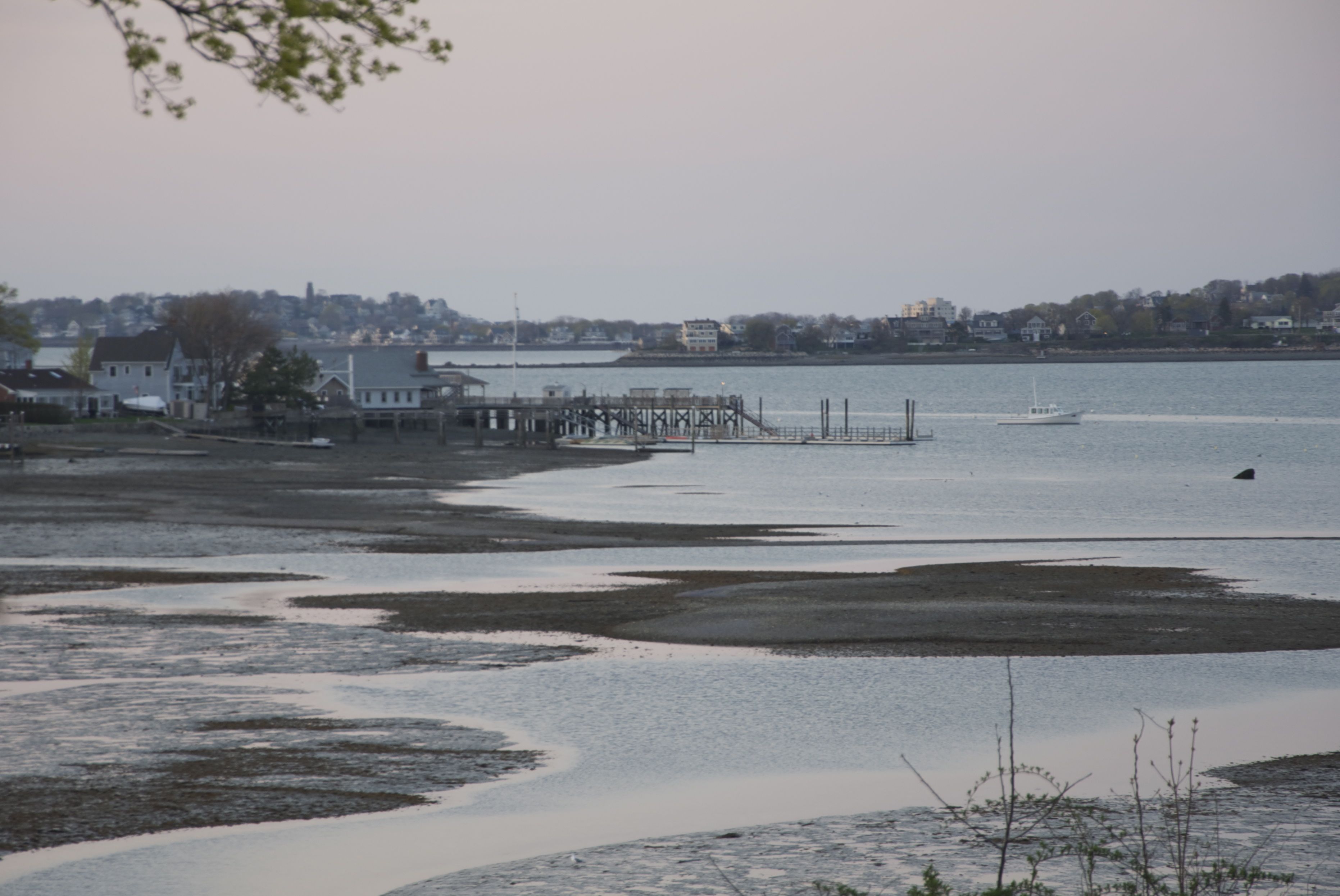 Boston Harbor Tide Chart