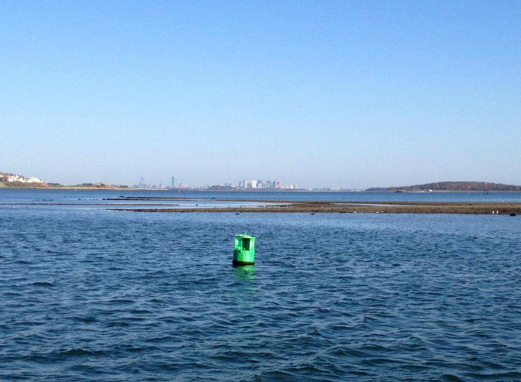 boston harbor