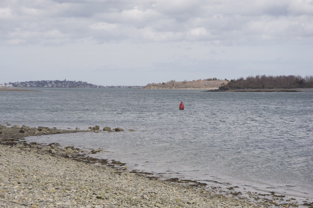 boston harbor