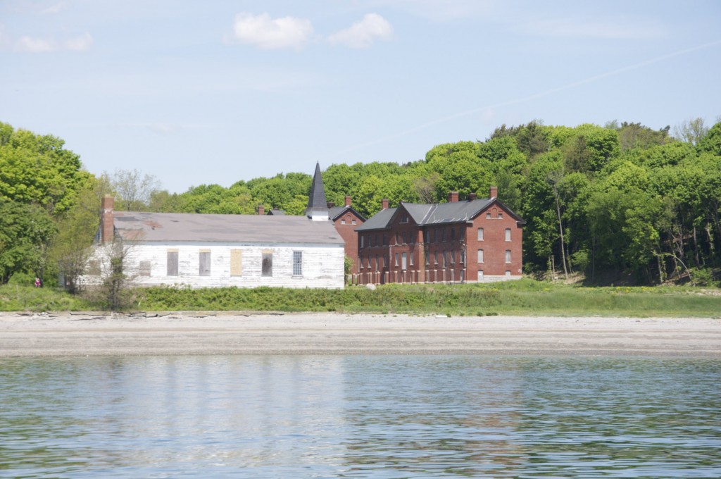 old buildings