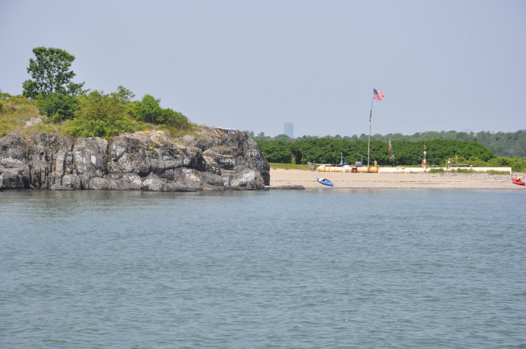 beach rocks