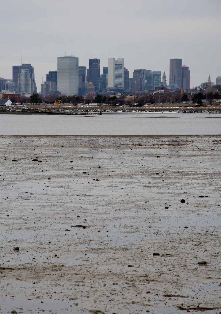 boston harbor