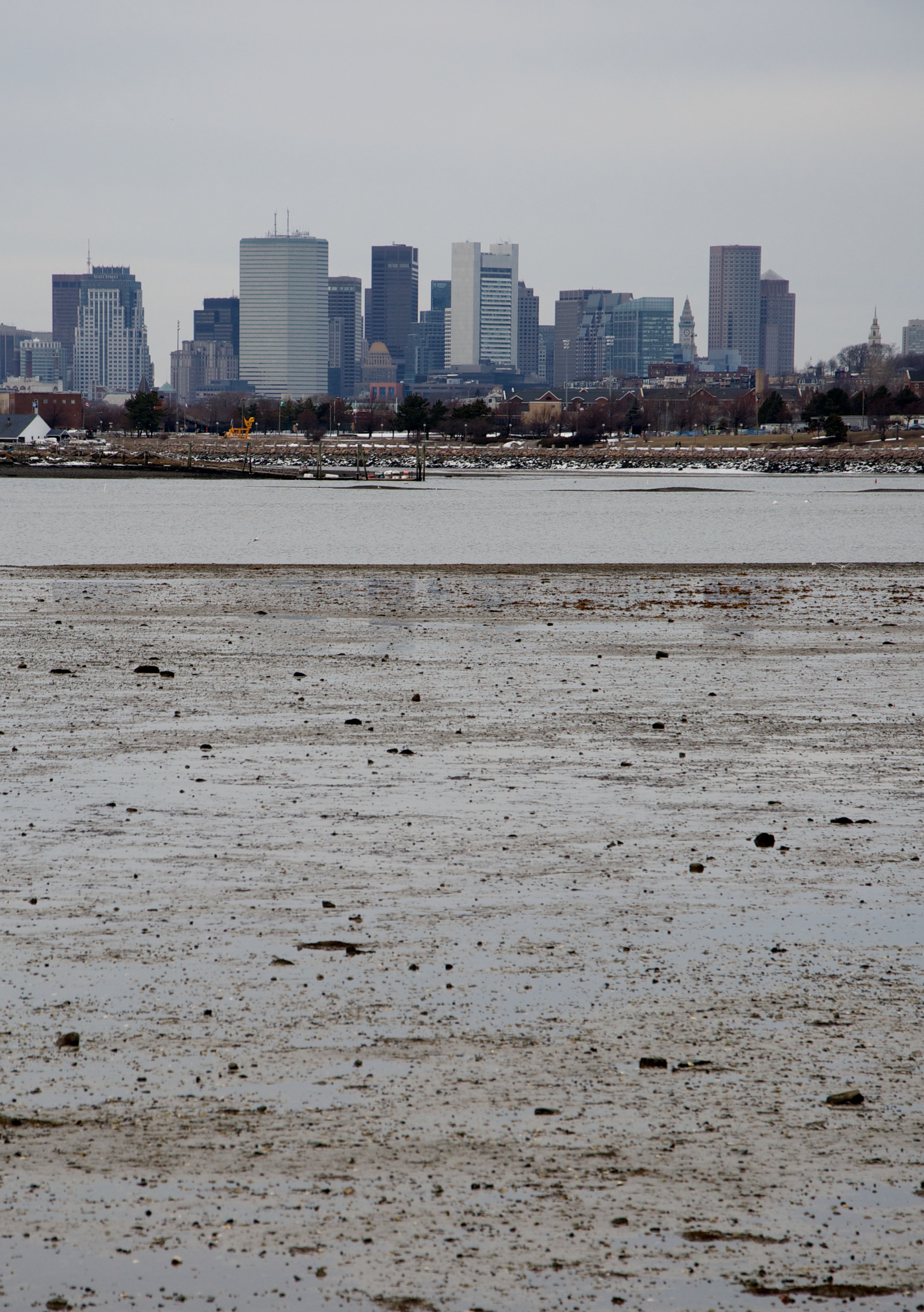 Neponset River Tide Chart