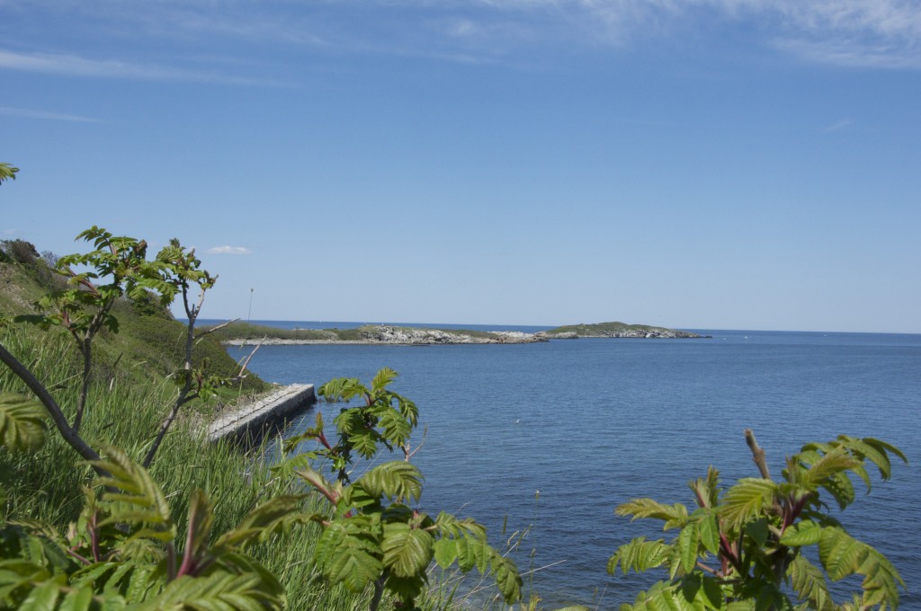 great brewster island