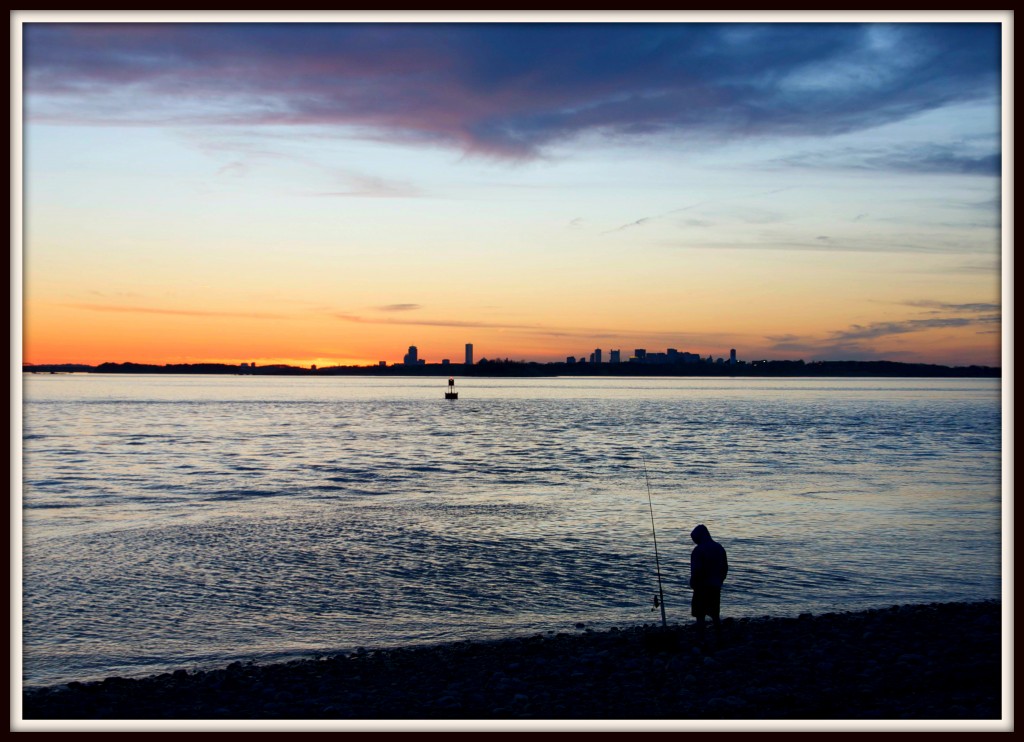 boston harbor