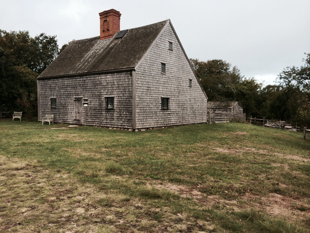 jethro coffin house