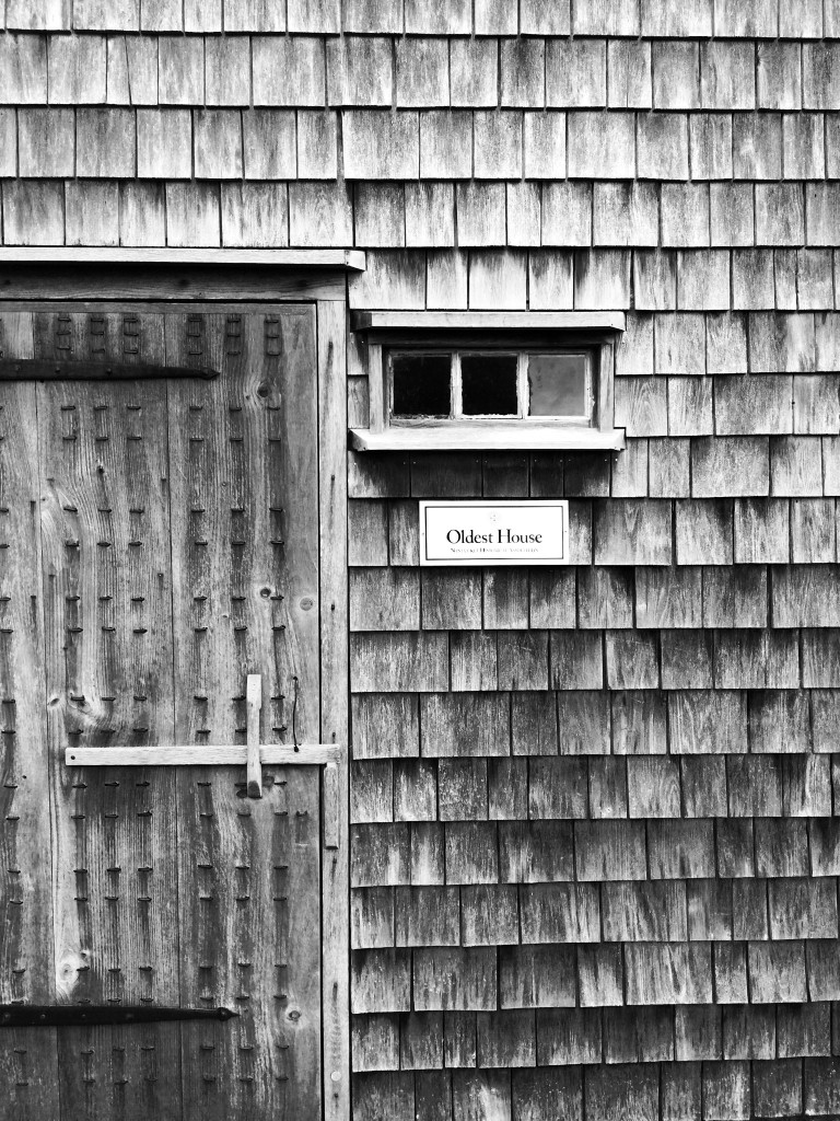 Nantucket door