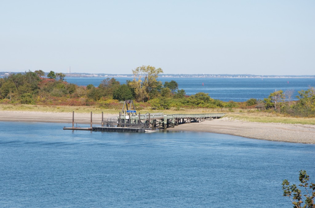 Boston Harbor Islands