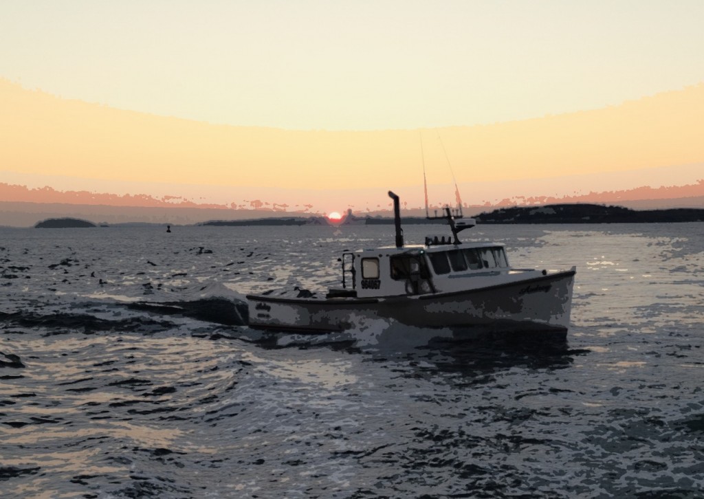 boston harbor