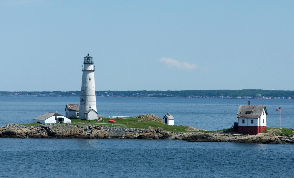 boston harbor