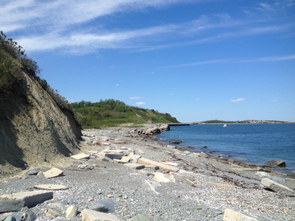 boston harbor islands