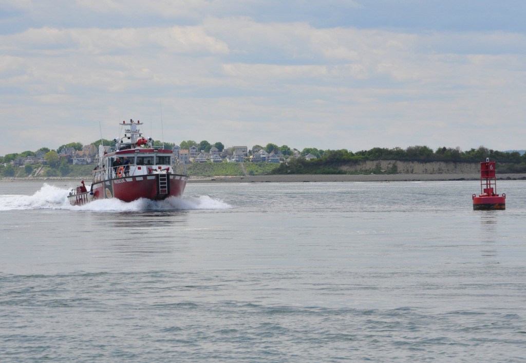 boston harbor