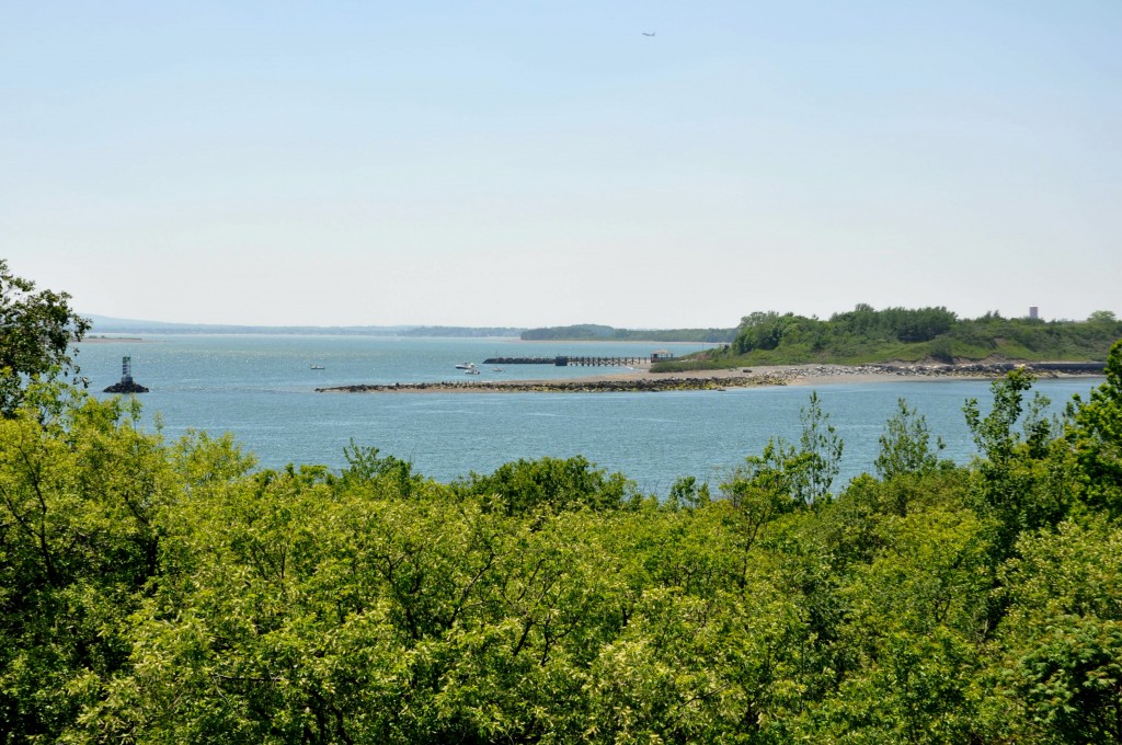 boston harbor